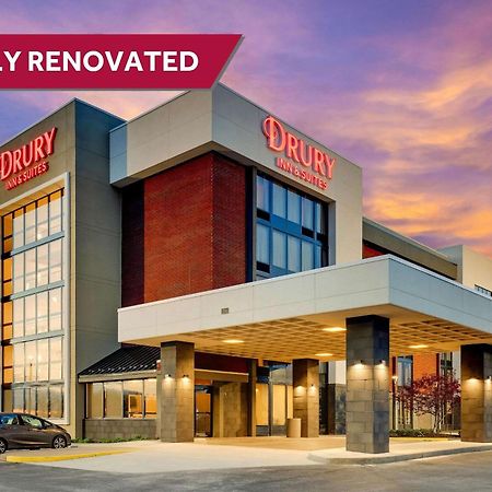 Drury Inn & Suites マリオン エクステリア 写真